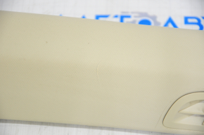 Front pillar trim upper left Ford Fusion mk5 13-16 beige, scratch