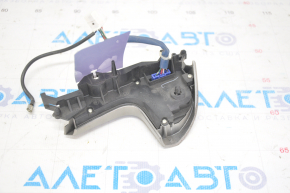 Left steering wheel control buttons Toyota Camry v40 2.4 without phone control, worn out