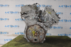 Engine 2GR-FE Toyota Camry v40 3.5 105k, started, 12-12-12-12-12-12
