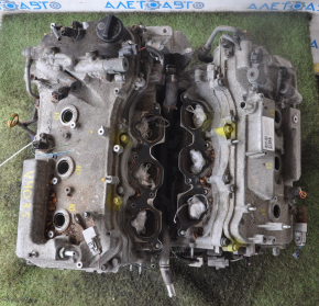 Engine 2GR-FE Toyota Camry v40 3.5 105k, started, 12-12-12-12-12-12