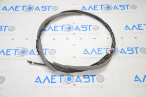 Hyundai Elantra UD 11-16 Trunk lid release cable