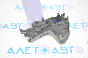 Left steering wheel control buttons Toyota Camry v40 2.4 with phone control, worn out