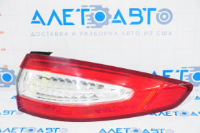 Outer wing light right Ford Fusion mk5 13-16