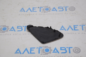 Plug towing hook front bumper BMW 3 F30 12-15 broken fastening