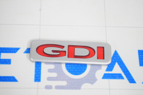 Kia Optima 11-15 GDI Trunk Lid Emblem