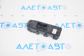 Front left window lift control Chevrolet Volt 16-19 black