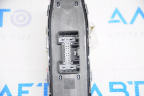 Front left window lift control Chevrolet Volt 16-19 black