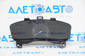 Instrument cluster Ford Fusion mk5 13-16 2 displays, 126k