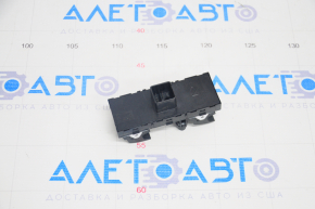 Front left window lift control VW Jetta 11-18 USA black, 4 auto