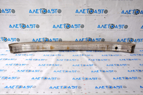Mercedes W211 rear bumper reinforcement without fangs