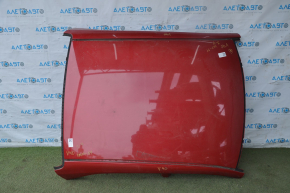 Metal roof Toyota Camry v40 sawed off
