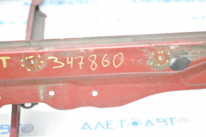 TV panel radiator assembly Toyota Camry v40 broken bolts