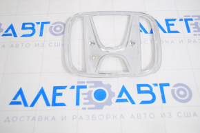Honda Accord 18-22 radiator grille emblem broken guide