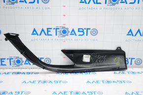 Rear bumper lip right Lexus RX350 16-19