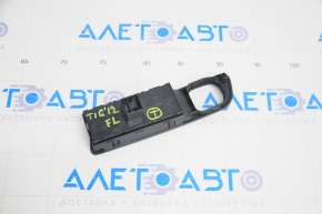 Front left window lift control VW Tiguan 09-17 with trim