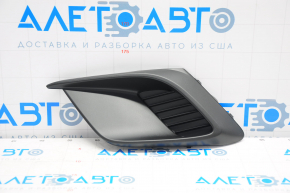 Left fog light plug Mazda 3 14-16 BM prerest
