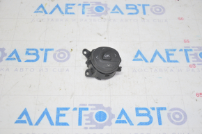 Steering wheel control buttons right Ford C-max MK2 13-18 on the steering wheel cushion