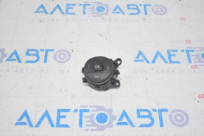 Steering wheel control buttons left Ford C-max MK2 13-18 on the steering wheel cushion