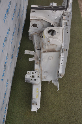 Front left quarter panel for Toyota Avalon 2010, white