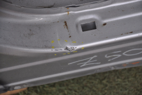 Front left quarter Nissan Murano z50 03-07 silver dented