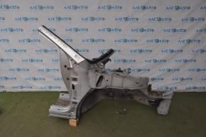 Front right quarter Nissan Murano z50 03-07 silver dented