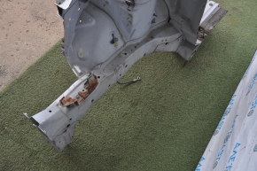 Front right quarter Nissan Murano z50 03-07 silver dented