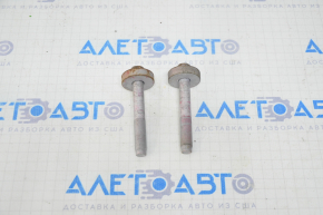 Rear subframe mounting bolt 2pcs Toyota Camry v40 85mm