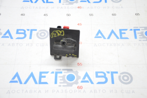 Fuel filler flap lock Infiniti QX30 17-19 broken fastener