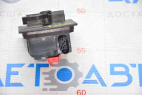 Fuel filler flap lock Infiniti QX30 17-19 broken fastener