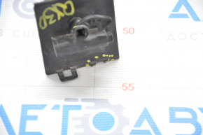 Fuel filler flap lock Infiniti QX30 17-19 broken fastener