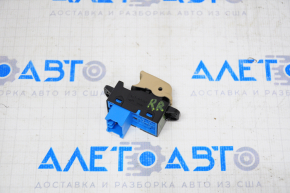 Rear right window lift control Hyundai Sonata 11-15 beige