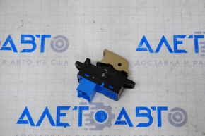 Rear left window lift control Hyundai Sonata 11-15 beige