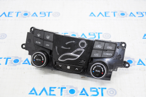 Climate control Hyundai Sonata 11-15 auto, dual zone type 3