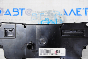 Climate control Hyundai Sonata 11-15 auto, dual zone type 3