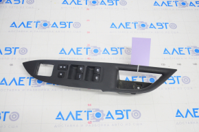Front left window lift control for Mitsubishi Outlander 14-16 with trim