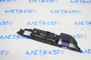 Front left window lift control for Mitsubishi Outlander 14-16 with trim