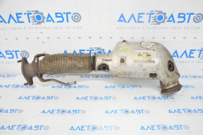 Catalyst Ford Fusion mk5 13-20 2.0T