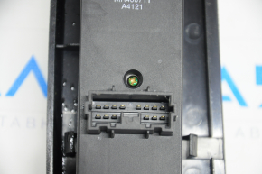 Front left window lift control for Mitsubishi Galant 04-06 with trim