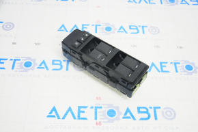 Front left window lift control Jeep Patriot 11-17 black, 1 car