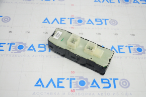 Front left window lift control Jeep Patriot 11-17 black, 1 car