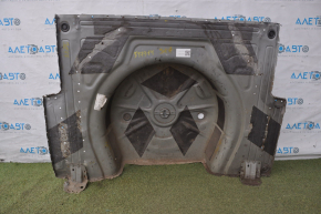 Trunk trough VW Jetta 11-18 USA