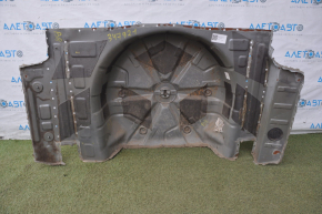 Trunk trough VW Passat b8 16-19