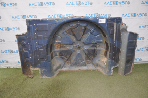 Trunk trough VW Passat b8 16-19
