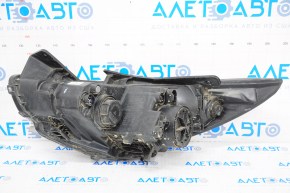 Right front headlight for Hyundai Sonata 11-15 hybrid