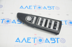 Mercedes W221 front left window control with trim