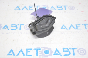 Steering wheel control buttons lower right Ford Focus mk3 11-14 prerest, type 2