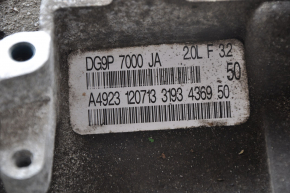Automatic transmission complete Ford Fusion mk5 13-15 2.0T 126k