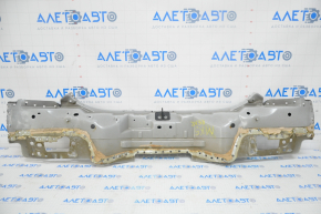 Ford Fusion mk5 13-20 rear panel white