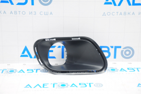 Fog light frame left Jeep Cherokee KL 14-18 manual