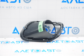 Fog light frame left Jeep Cherokee KL 14-18 manual
